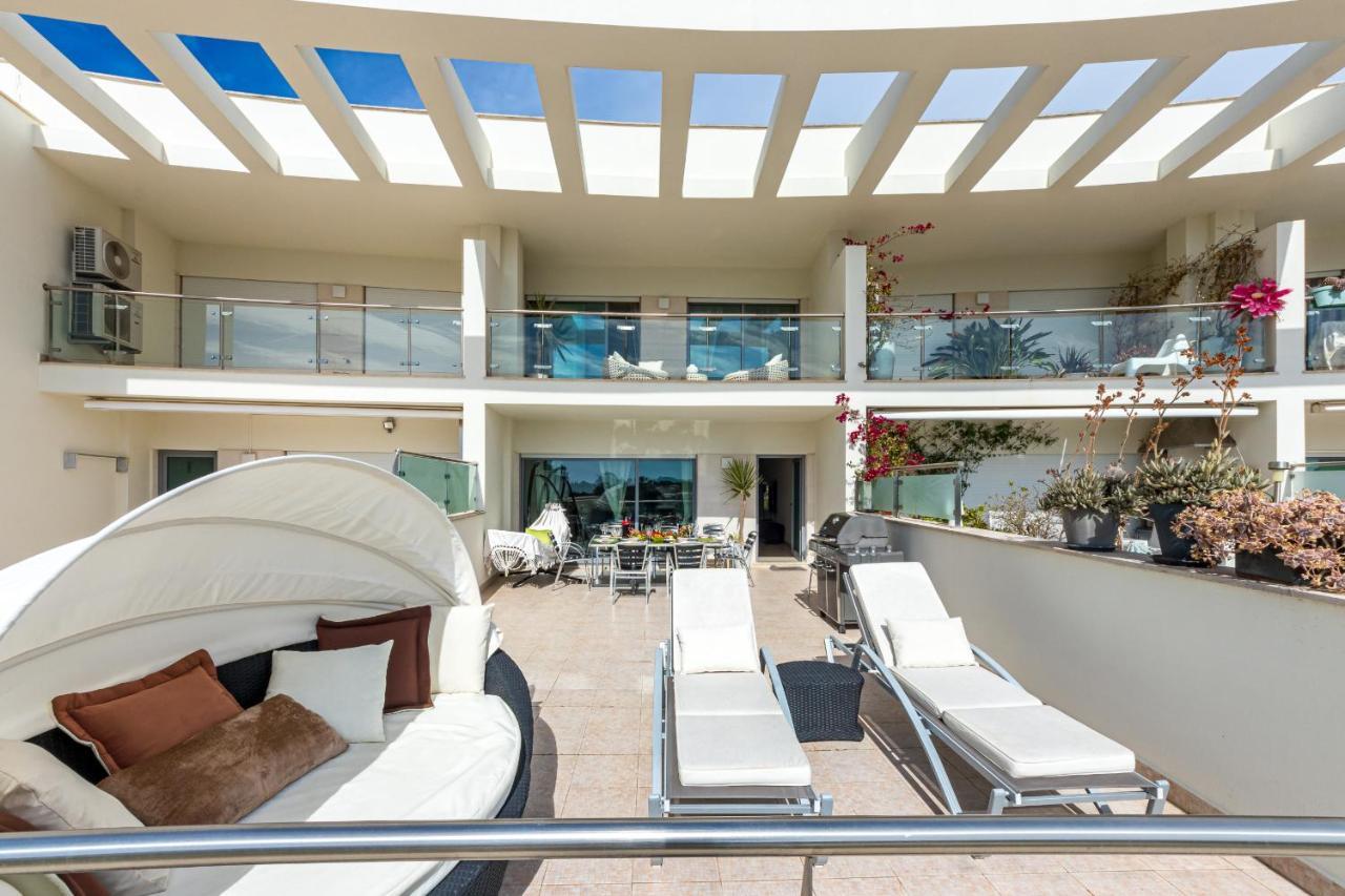 Villa Seashell Albufeira Exterior foto