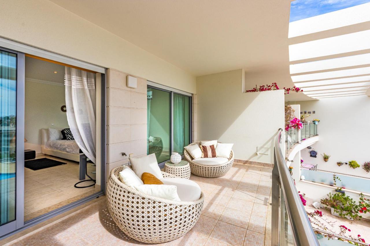 Villa Seashell Albufeira Exterior foto