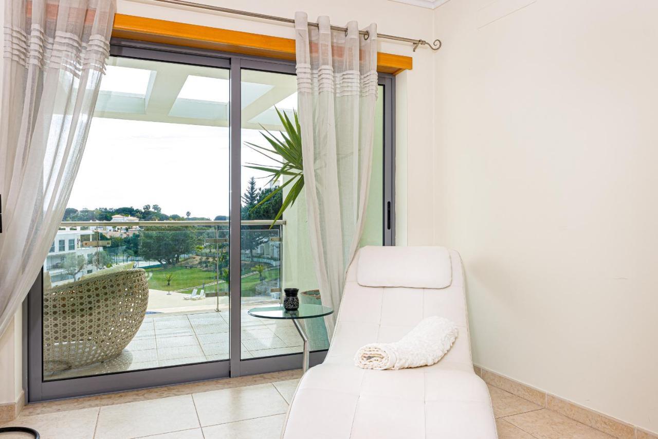 Villa Seashell Albufeira Exterior foto