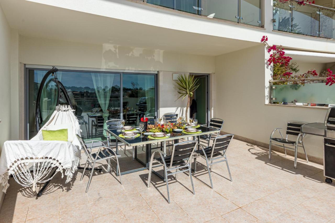 Villa Seashell Albufeira Exterior foto